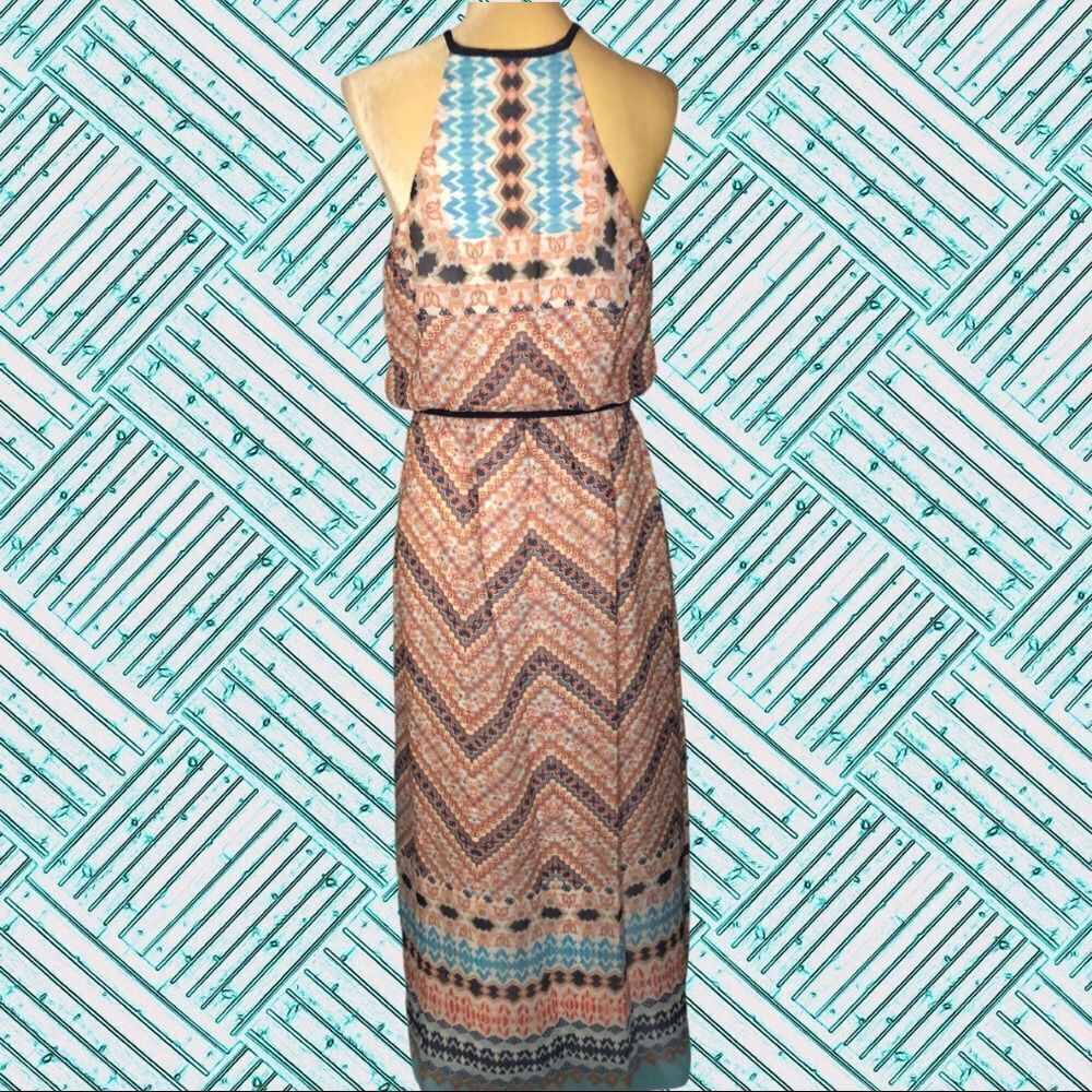 Bisou bisou maxi dress - Picture 4 of 9